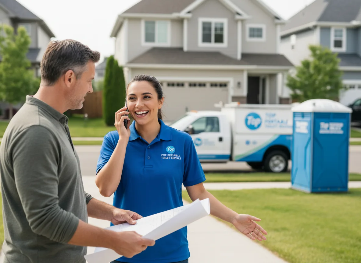 Short Term Porta Potty Rental Revillo, SD FAQs